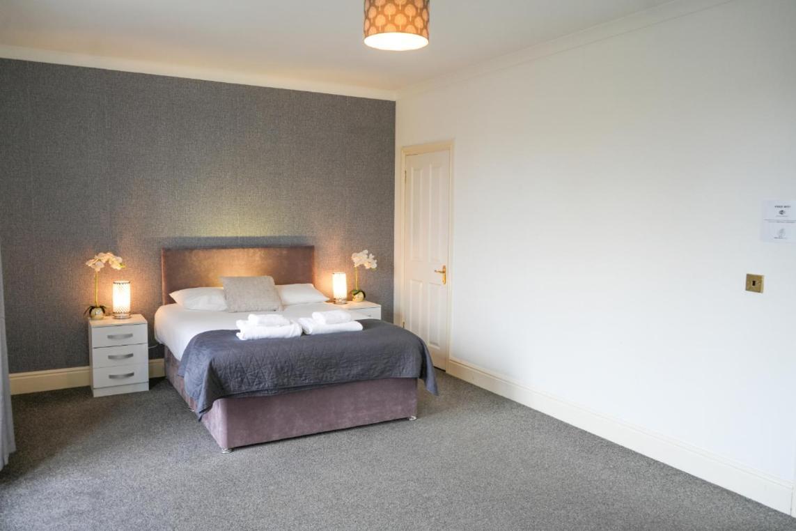 Redbourne Holiday Home บอสตัน ห้อง รูปภาพ