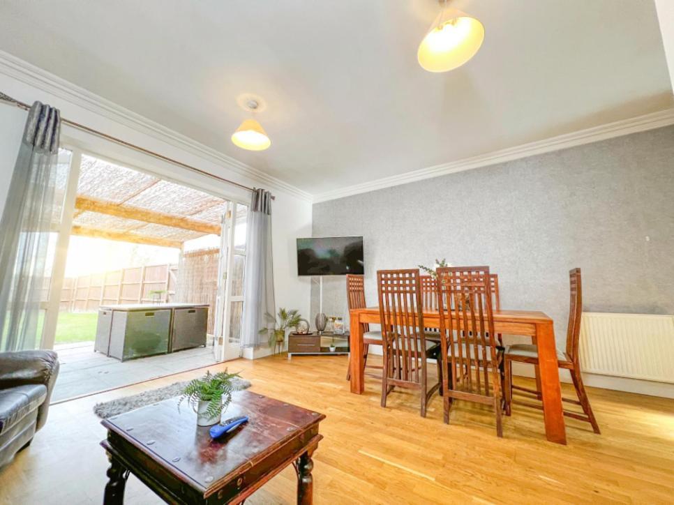 Redbourne Holiday Home บอสตัน ห้อง รูปภาพ
