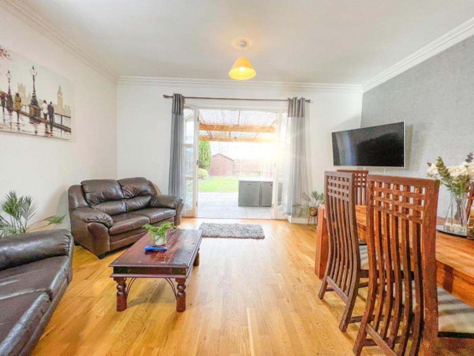 Redbourne Holiday Home บอสตัน ห้อง รูปภาพ