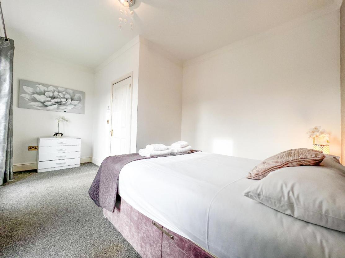 Redbourne Holiday Home บอสตัน ห้อง รูปภาพ