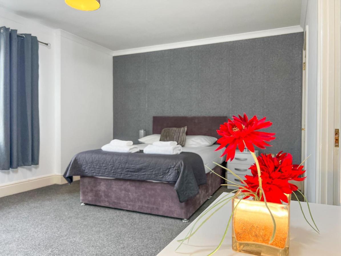 Redbourne Holiday Home บอสตัน ห้อง รูปภาพ