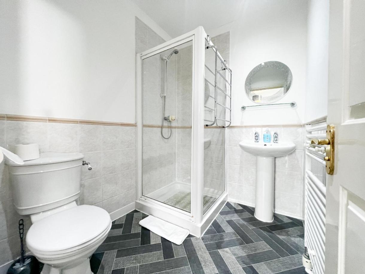 Redbourne Holiday Home บอสตัน ห้อง รูปภาพ