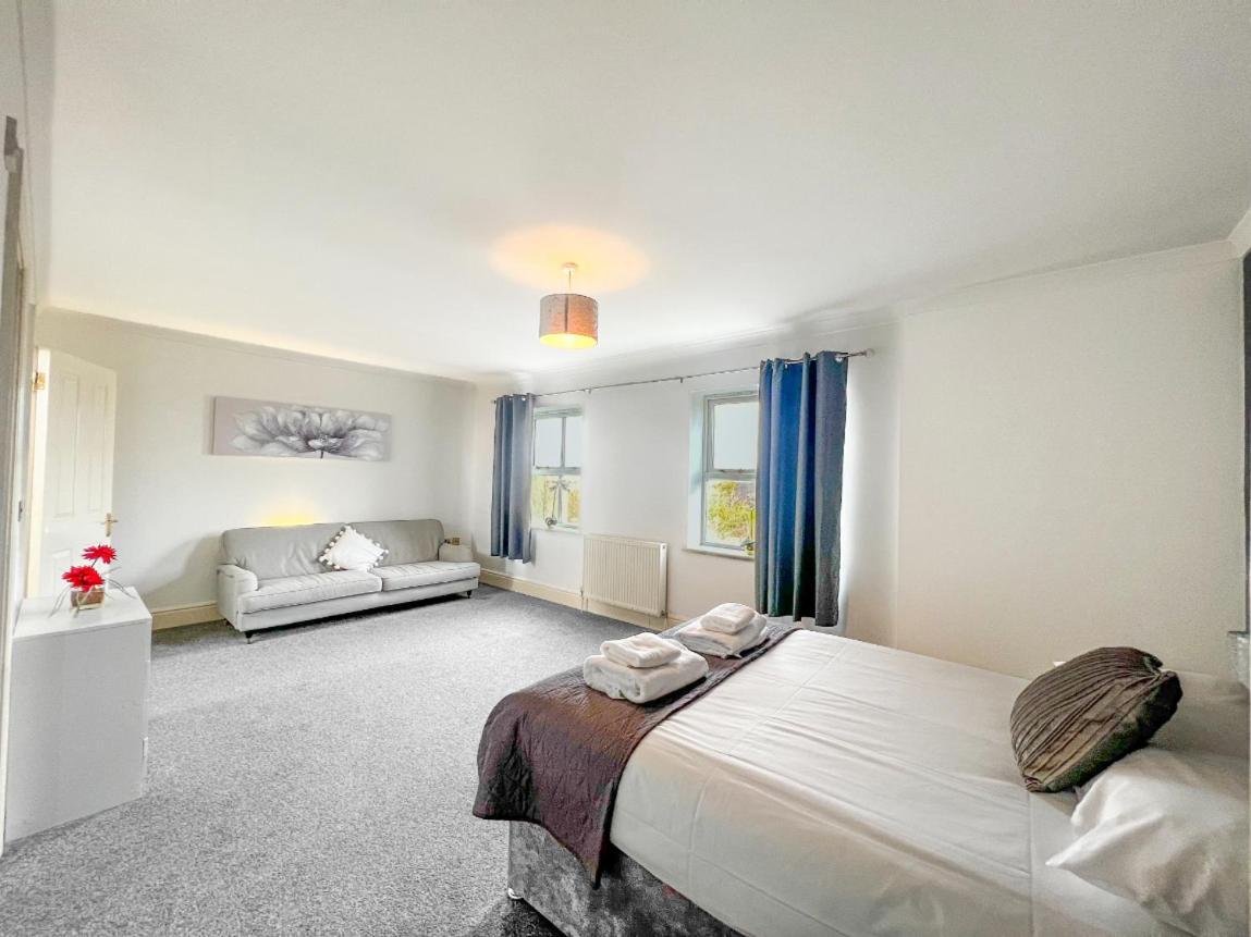 Redbourne Holiday Home บอสตัน ห้อง รูปภาพ