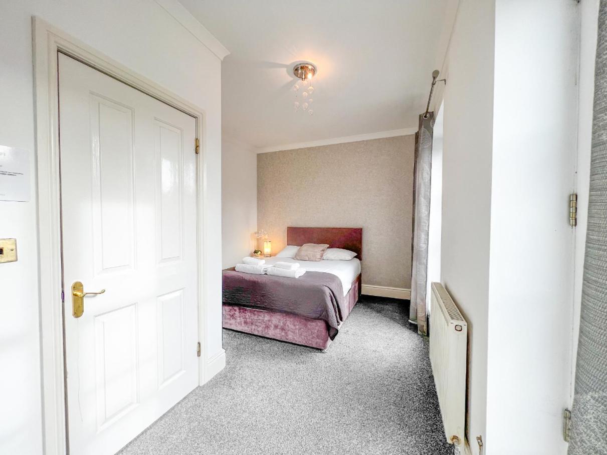 Redbourne Holiday Home บอสตัน ห้อง รูปภาพ