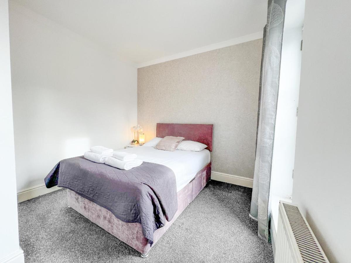 Redbourne Holiday Home บอสตัน ห้อง รูปภาพ